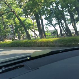 短いドライブの画像