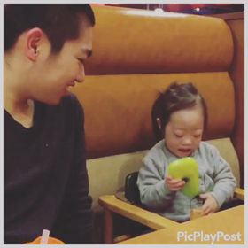 久しぶりにお兄ちゃん登場wの画像