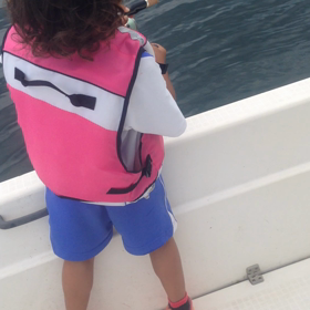 金沢港シーバスガイド こども船長 藤田琉樺 釣果動画其の②の画像