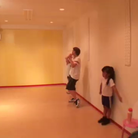 今月２回目♪lessonの画像