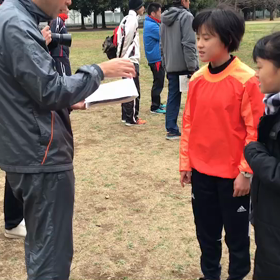 オリエンテーリングゴールシーン⑥の画像