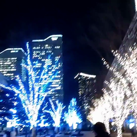 #ヨコハマミライト 動画２の画像