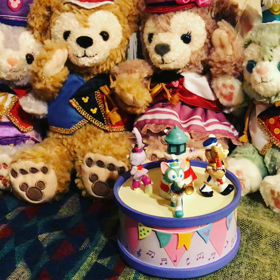 ＊マイフレンドダッフィ♬*゜の画像