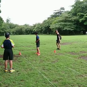 バトン練習(8月9日)50の画像