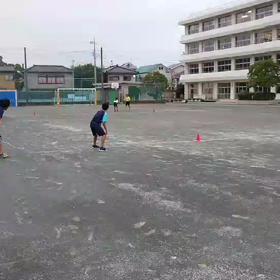 チャレンジトライアルリレー練習その⑤の画像