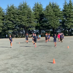 股関節・大股④の画像