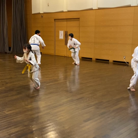 1/21蕨道場成年稽古動画の画像