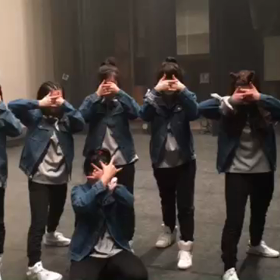 2部本番前R1Nk@レポートの画像