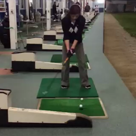 ゴルフ動画〜の画像