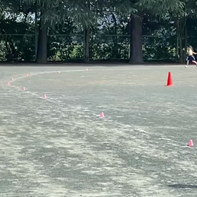 7月30日 1000m２組目⑦の画像