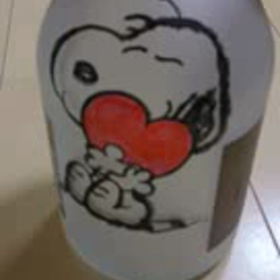 いいちこスヌーピー♪の画像