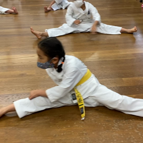 5/12 川口道場少年稽古動画1の画像