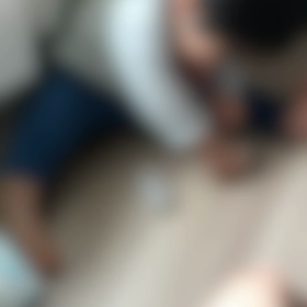 1y2m4d 保育園入園！慣らし保育1日目の画像