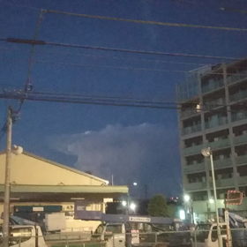 天空の城ラピュタ？の画像