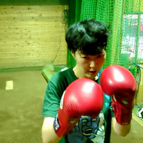 健康ムエタイトレーニングテスト動画(５)の画像