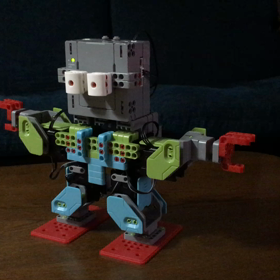 喜びの舞の画像