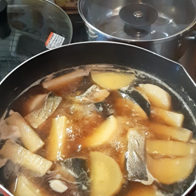 ぶり大根の画像