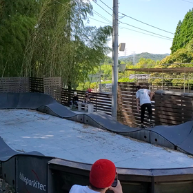 １年ぶりの画像