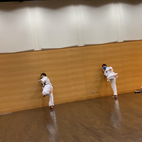 8/22蕨道場成年稽古動画の画像