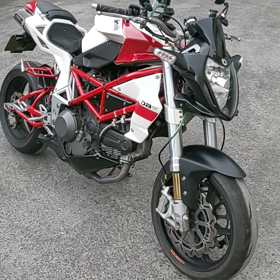 Haltech ELTE 1500 x Bimota DB6の画像
