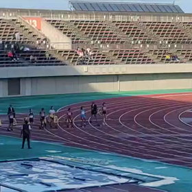 5年　男女100m⑩の画像