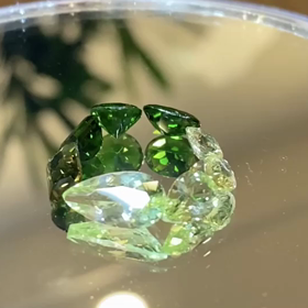 ダイオプサイド見付けた!!の画像