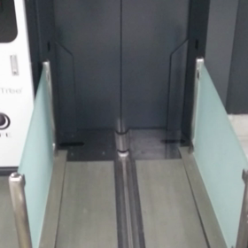 立体駐輪の画像