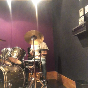 ドラマーへの道　/ 目標はAKB柏木由紀！の画像