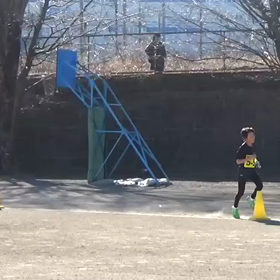 東金子駅伝レース動画⑮の画像