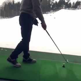 右手主導か？左手主導か？片手打ちから考える！2の画像