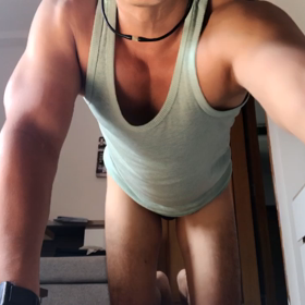 たまにはトレーニングの画像