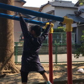 うんていの画像