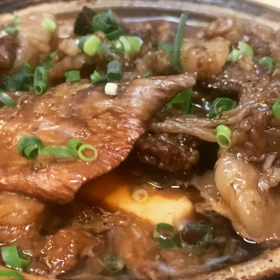 和牛スジ煮込みの画像