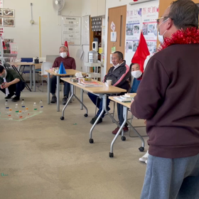 ボーリング大会水曜日午後①の画像