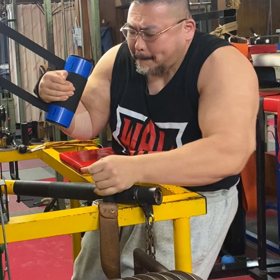 自己記録更新！の画像