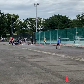 9月25日 選考会後のリレー③の画像