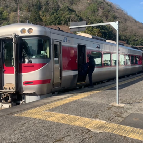 番外編 播但線を走るはまかぜの画像