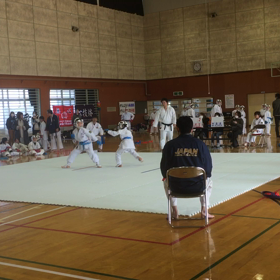 小2 2月 ライバルとはじめての対戦の画像