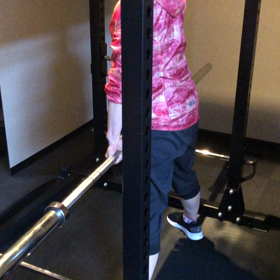 デッドリフトの画像