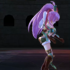 爆撃娘 ハルファスの画像