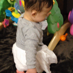 初動画 ✩ イライラが吹っ飛んだの画像