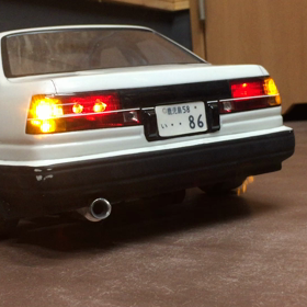 exceedさんのライトユニットの画像