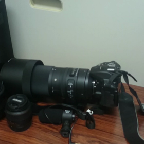 １ヶ月で買ったカメラのレンズの画像