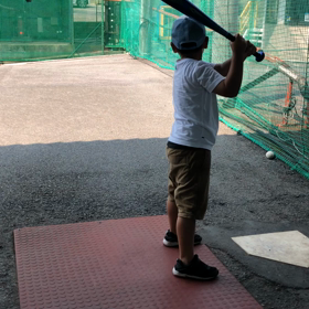 プール当番の画像