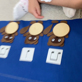 たぬきとリズムの画像