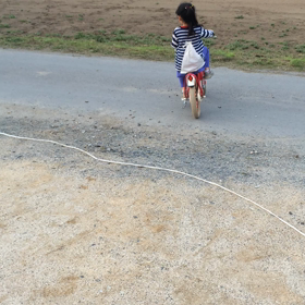 乗れたーの画像