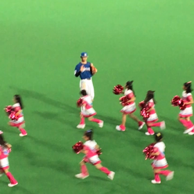 ほっこり遥輝さんありがとう (・∀・)の画像