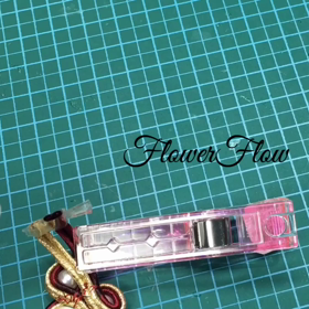 ソウタシエコードの端っこまで使う工夫の画像