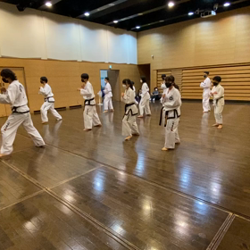 9/30 蕨道場成年稽古動画の画像