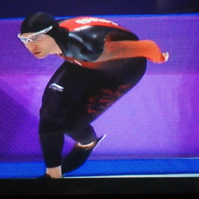 2／１０００秒の差の画像